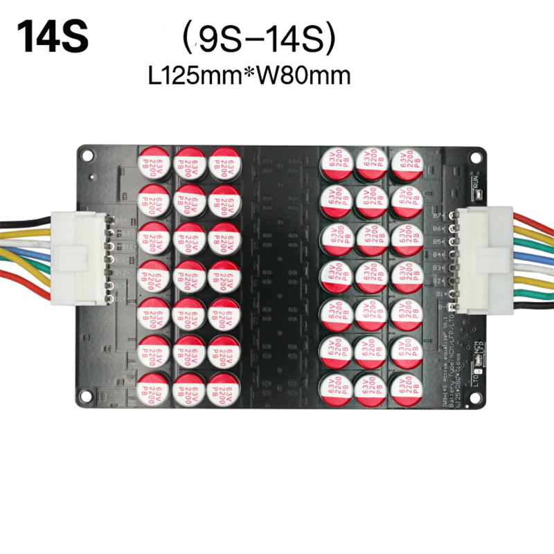 Groothandel Actieve Equalizer  - Lipo Battery 6S recensie en prijs