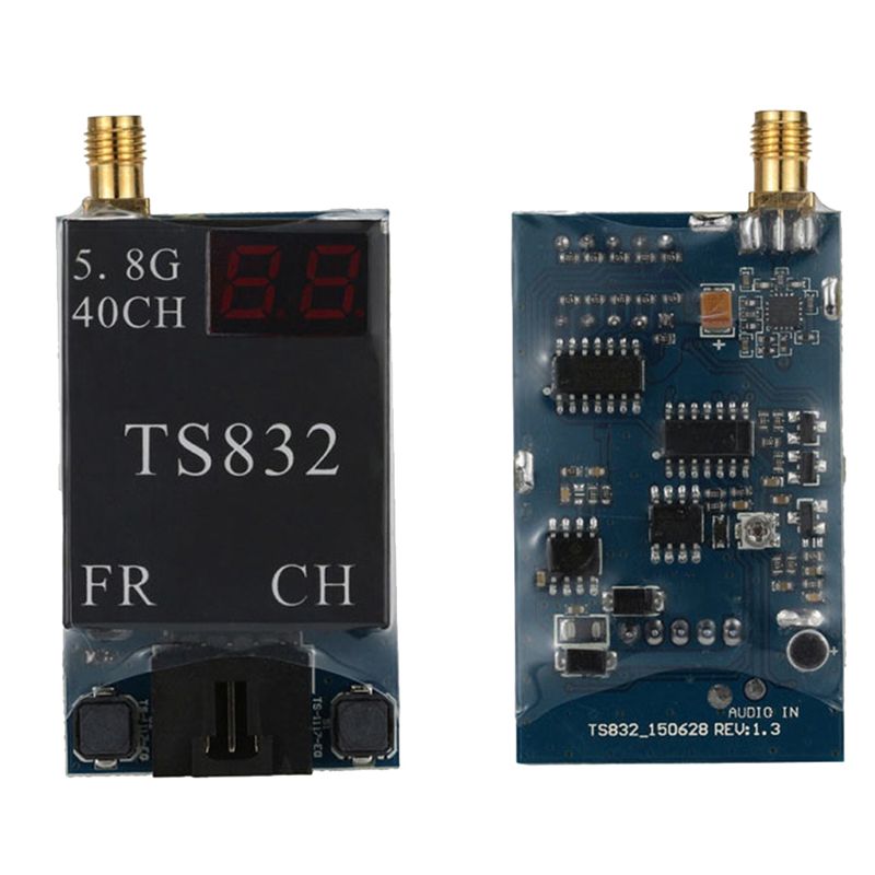 B78B-TS832 draadloze FPV-zende - Rc Transmitter recensie en prijs