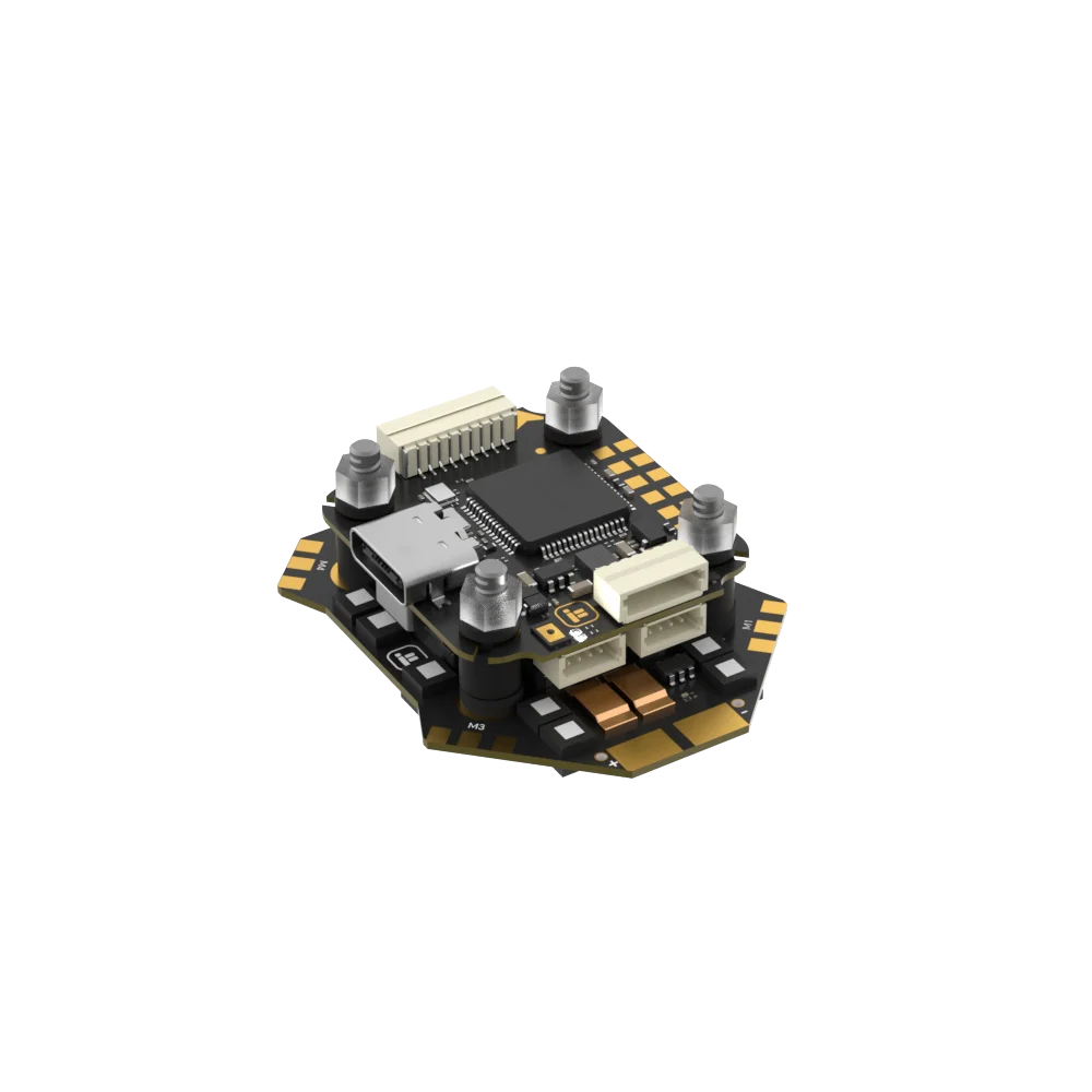 voor de iFlight Borg Mini F7 S - Flight Controller recensie en prijs