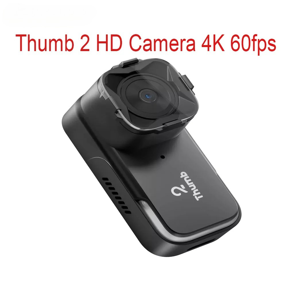 RunCam Thumb 2 4K 2.7K Nieuwe  - Runcam Camera recensie en prijs