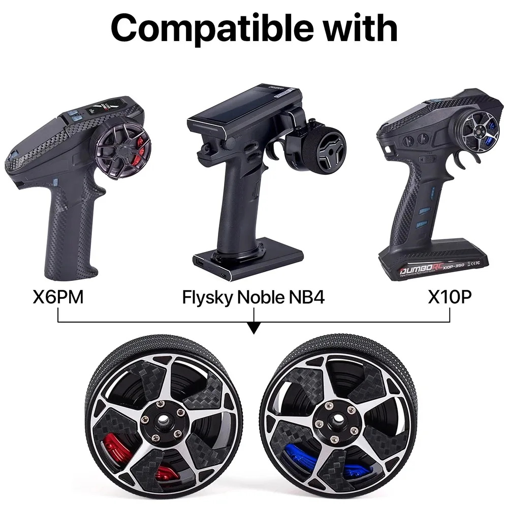 DUMBORC DDF-350 RC Afstandsbed - Flysky Transmitter recensie en prijs