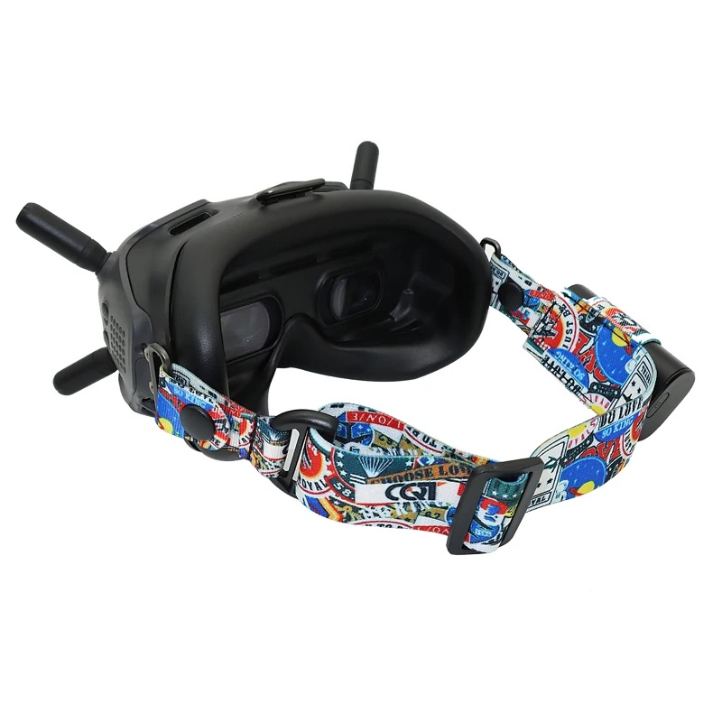 Hoofdband voor DJI FPV Goggles - Drone Goggles Dji recensie en prijs
