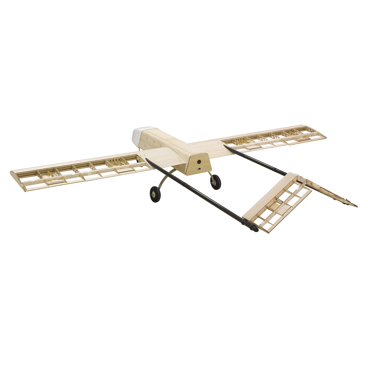RC Vliegtuig Laser Kit Gesnede - Flight Controller recensie en prijs