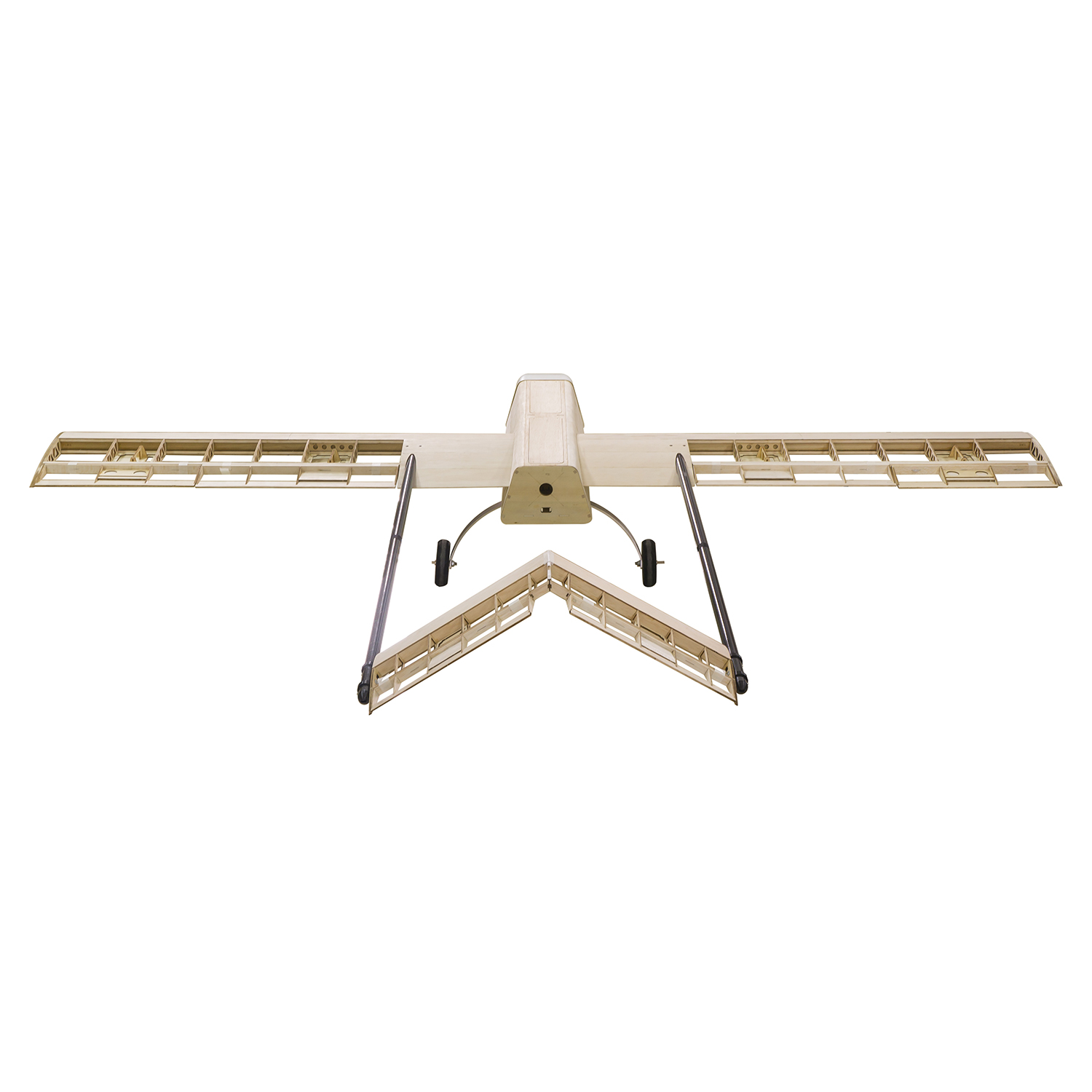 RC Vliegtuig Laser Kit Gesnede - Flight Controller recensie en prijs