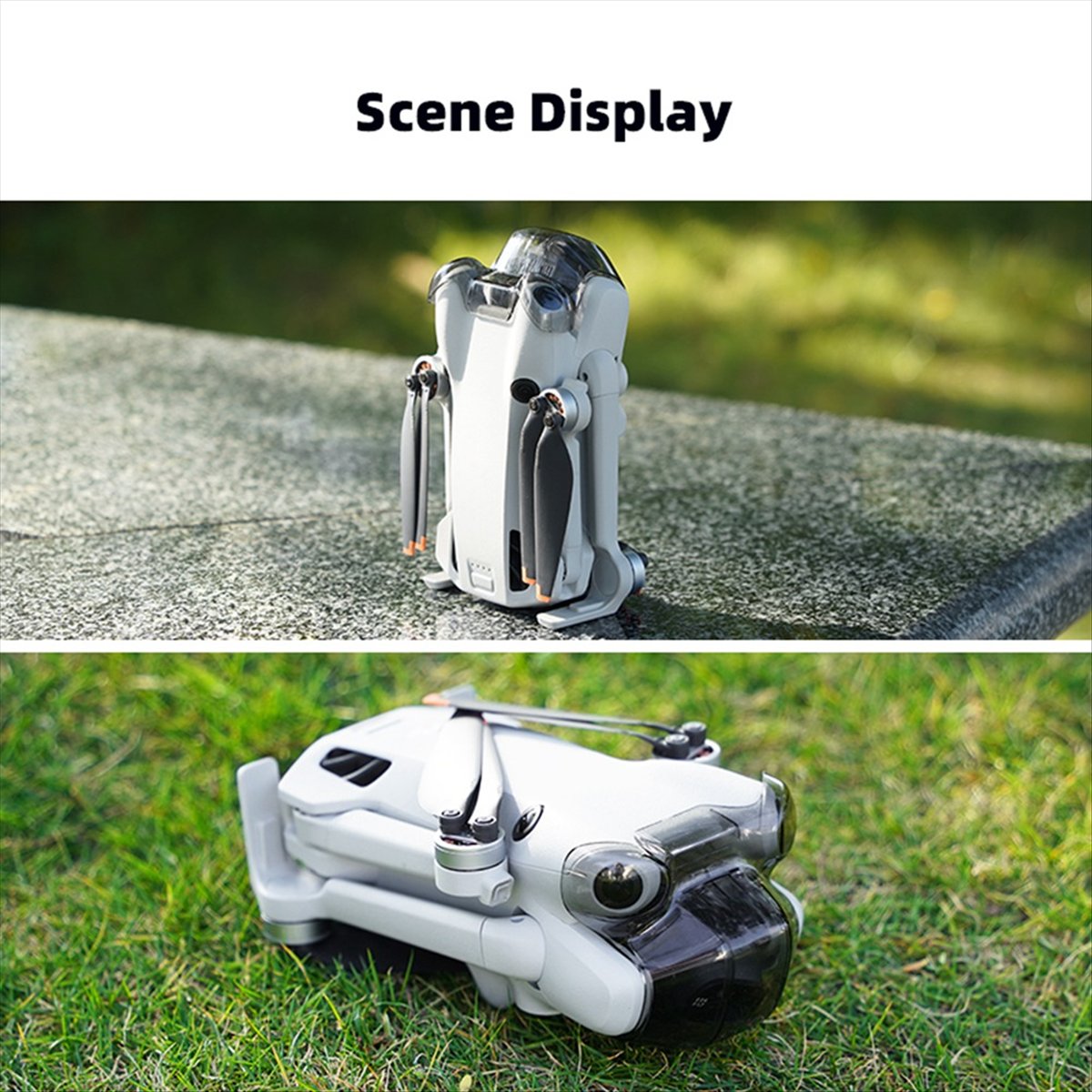 ABQX Voor 4 Pro Drone Lensdop  - Drone recensie en prijs