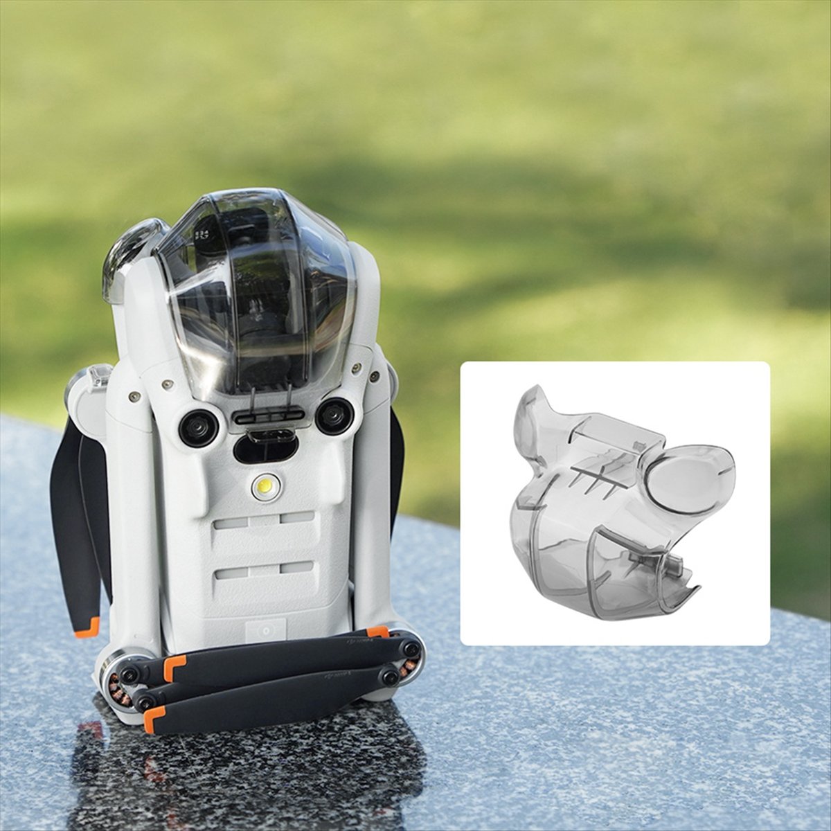 ABQX Voor 4 Pro Drone Lensdop  - Drone recensie en prijs
