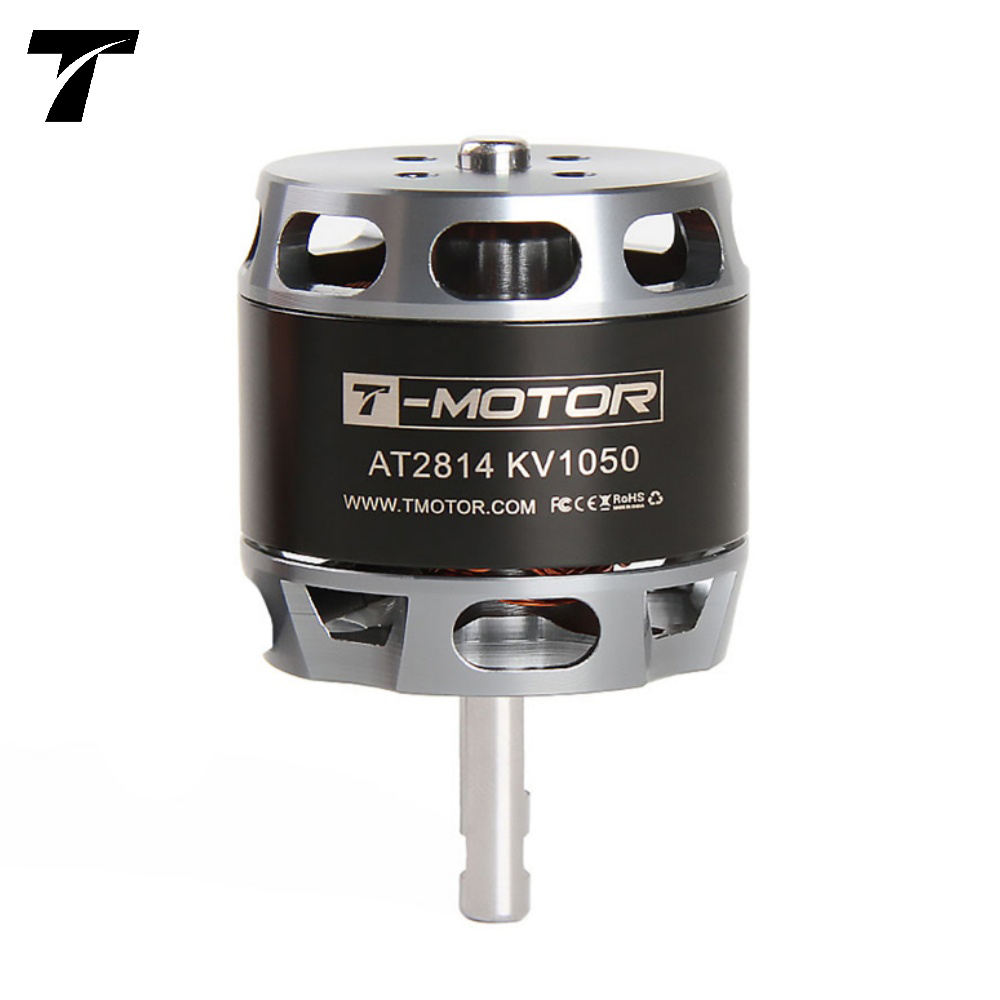 T-MOTOR AT2814 3S-4S BLDC-moto - Drone Battery recensie en prijs