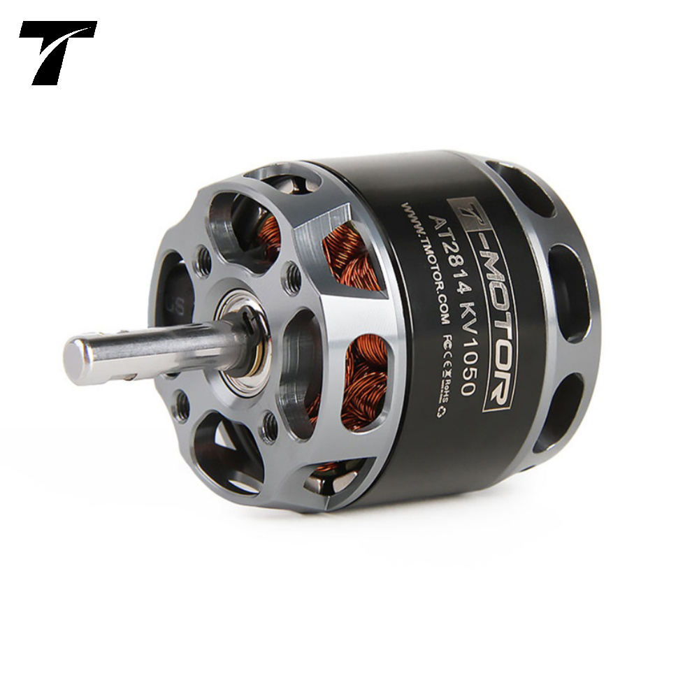 T-MOTOR AT2814 3S-4S BLDC-moto - Drone Battery recensie en prijs