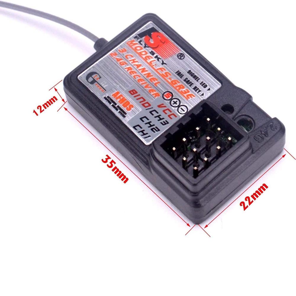 OGRC Flysky FS-GR3E AFHDS Lang - Flysky Transmitter recensie en prijs
