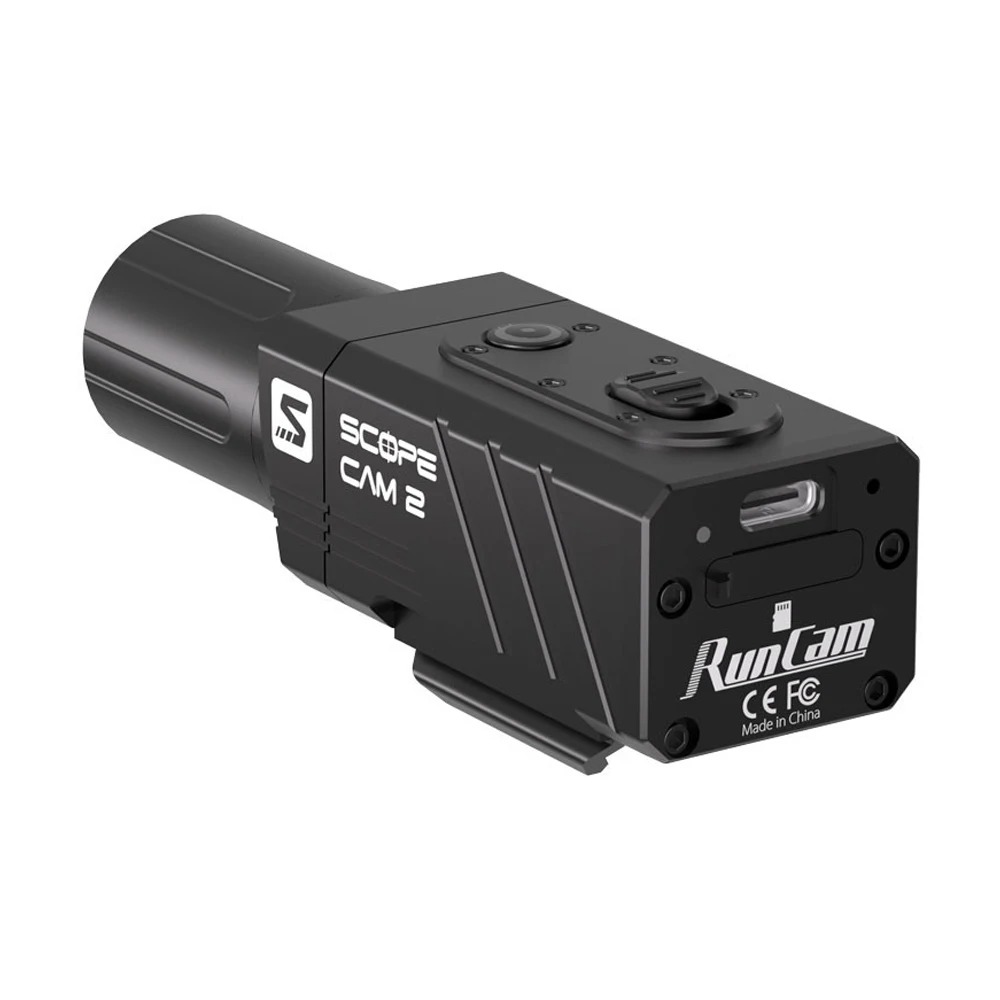 RunCam ScopeCam 2S FPV-camera  - Runcam Camera recensie en prijs