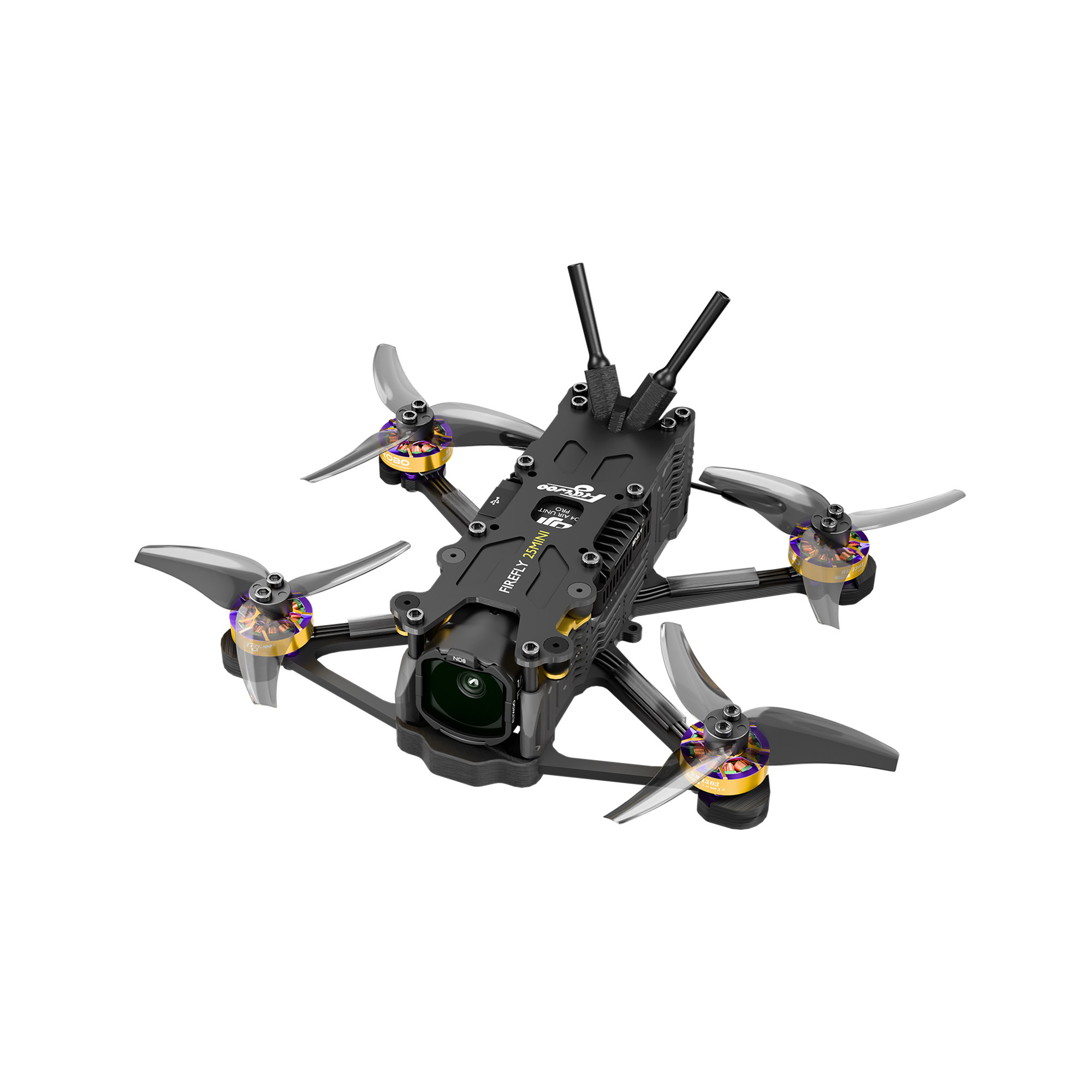 Flywoo Firefly 25MINI 3S / 20P - F405 Flight Controller recensie en prijs
