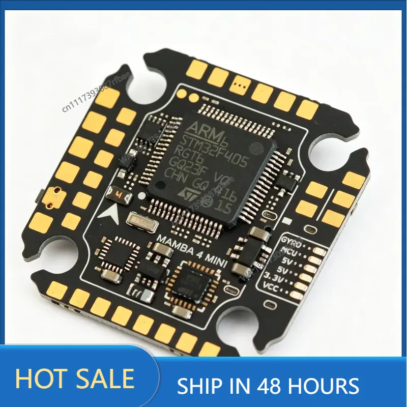 MK4 F405 MINI FC 6 UART 3-kana - Betaflight Fc recensie en prijs