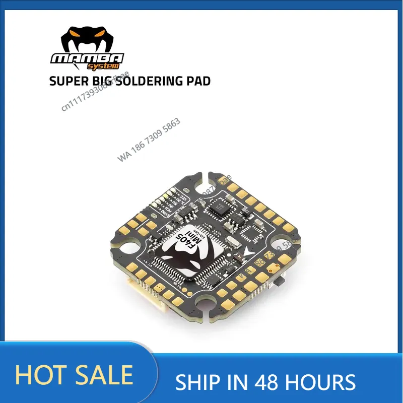 MK4 F405 MINI FC 6 UART 3-kana - Betaflight Fc recensie en prijs