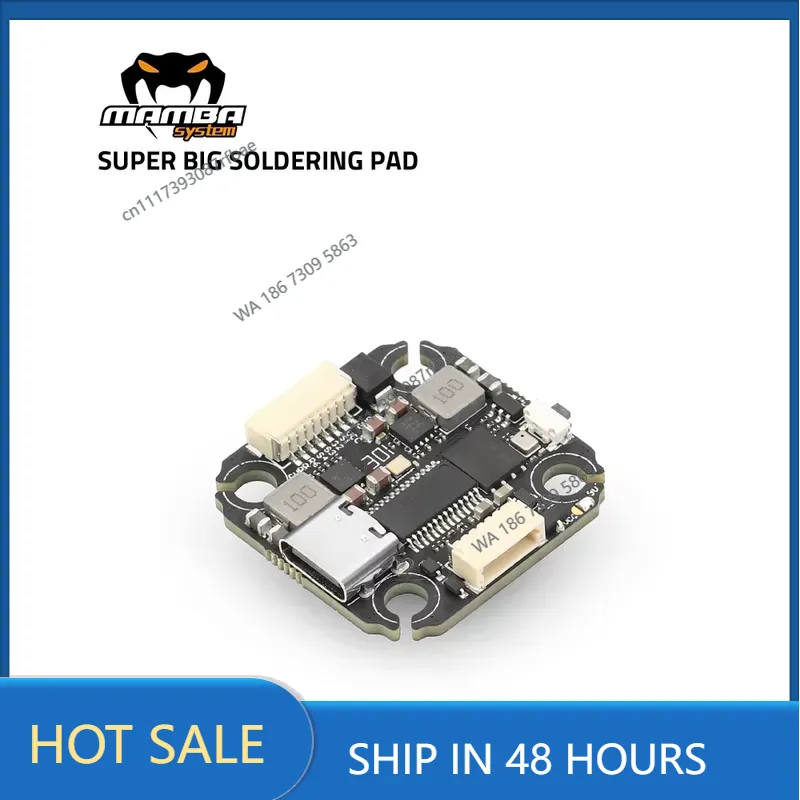 MK4 F405 MINI FC 6 UART 3-kana - Betaflight Fc recensie en prijs