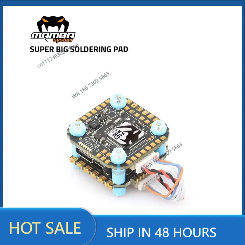 MK4 F405 MINI FC 6 UART 3-kana - Betaflight Fc recensie en prijs