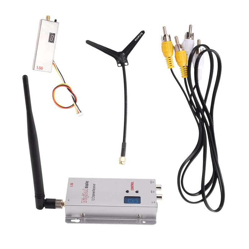 AS96 – voor FPV-videotransmitt - Rc Transmitter recensie en prijs