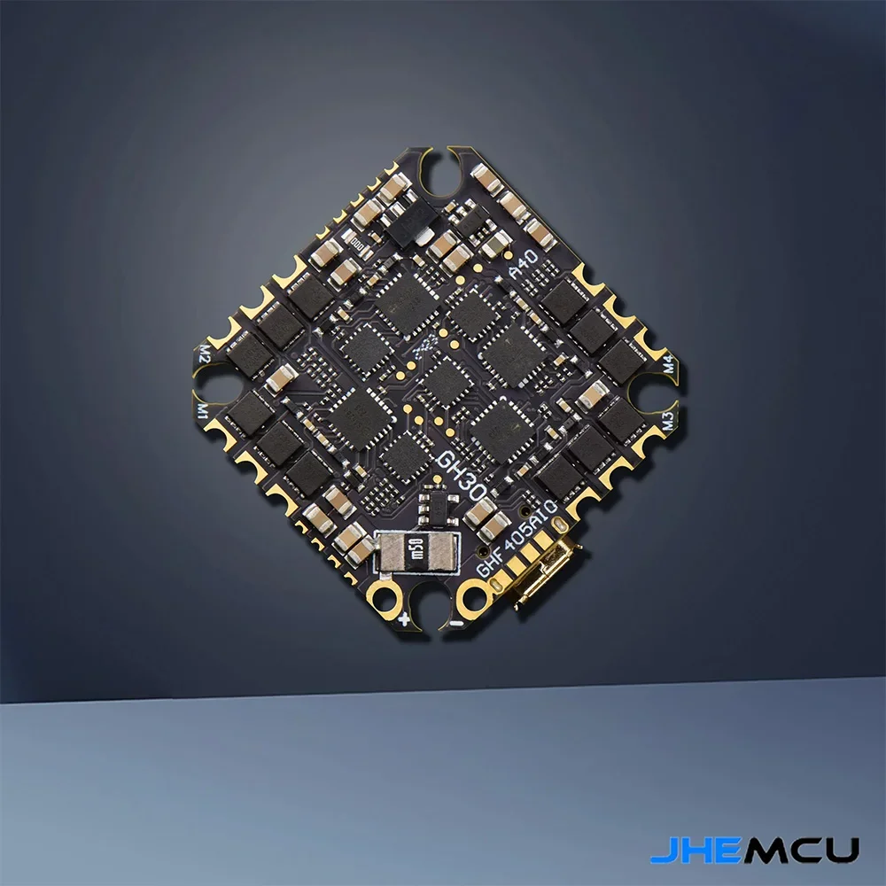 JHEMCU GHF405AIO-DSK Betafligh - F405 Flight Controller recensie en prijs