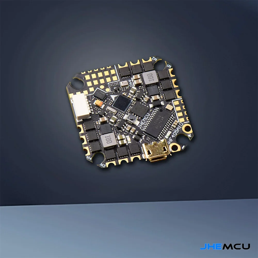 JHEMCU GHF405AIO-DSK Betafligh - F405 Flight Controller recensie en prijs