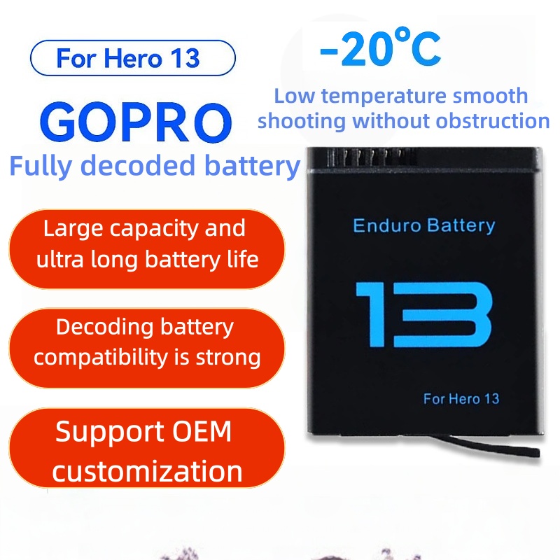 Hero13 3.89V Camera Batterij v - Drone With Camera recensie en prijs