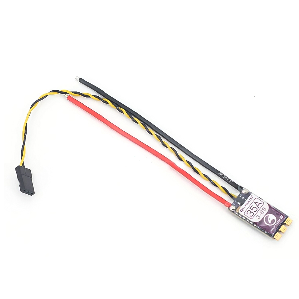 Flycolor Raptor5 BL32 ESC 20‑5 - Drone Esc recensie en prijs