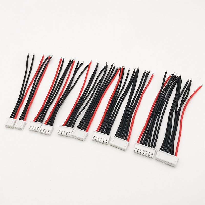 10 stks/partij 1 S/2 S/3 S/4 S - Lipo Battery 6S recensie en prijs