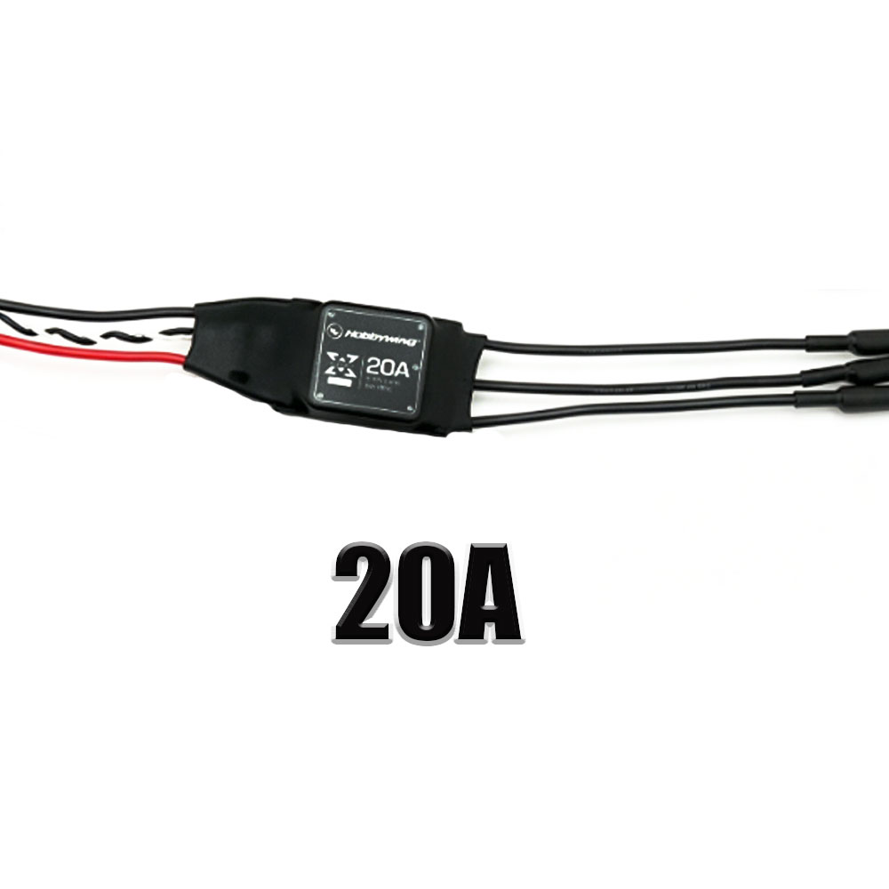 Hobbywing XRotor borstelloze E - Drone Esc recensie en prijs