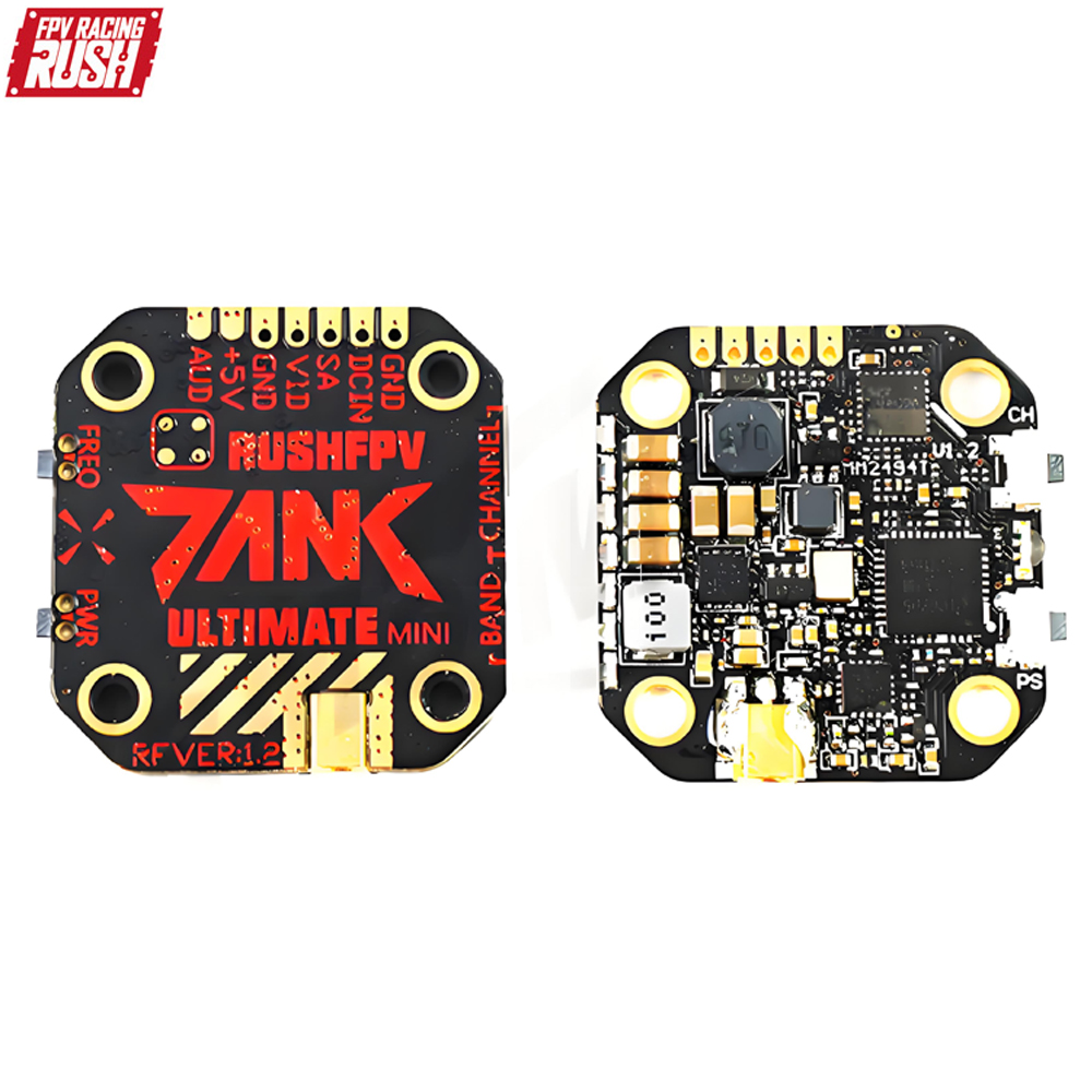 Rush Rushfpv Tank Ultimate Min - Rc Transmitter recensie en prijs