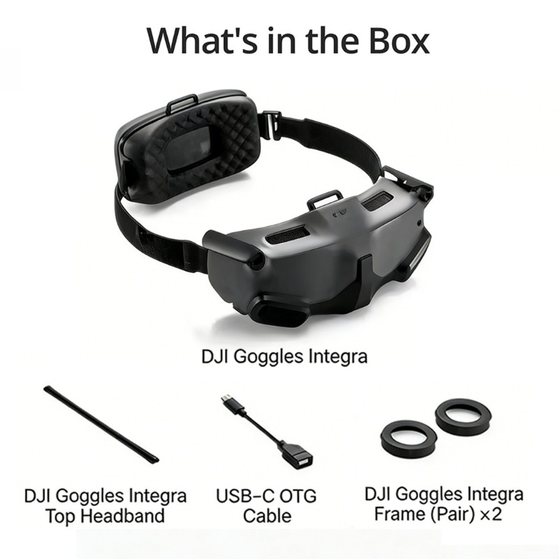 97% NIEUW Gebruikte DJI FPV-br - Dji Goggles recensie en prijs