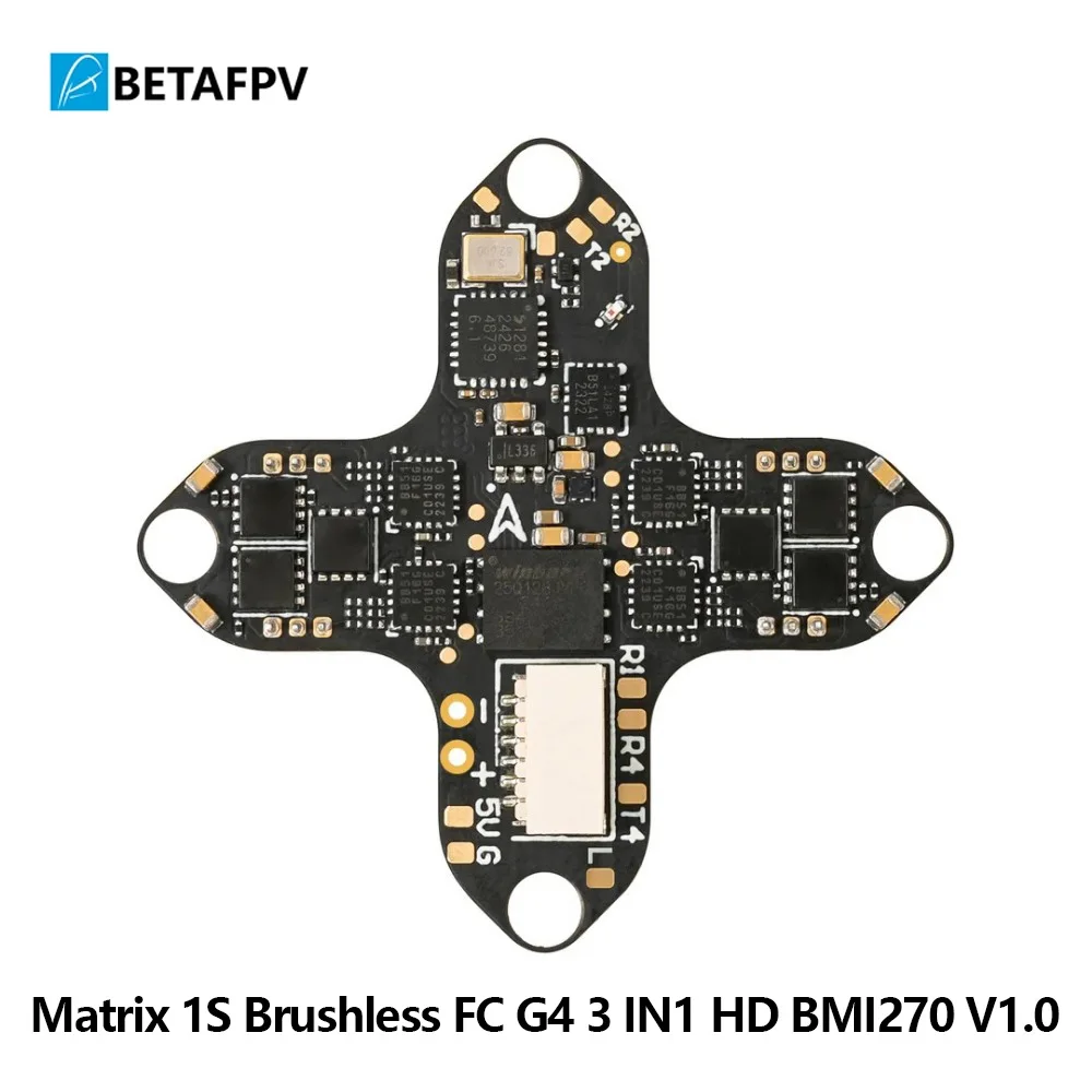 BETAFPV Matrix G4 3-in-1 HD V1 - Betaflight Fc recensie en prijs