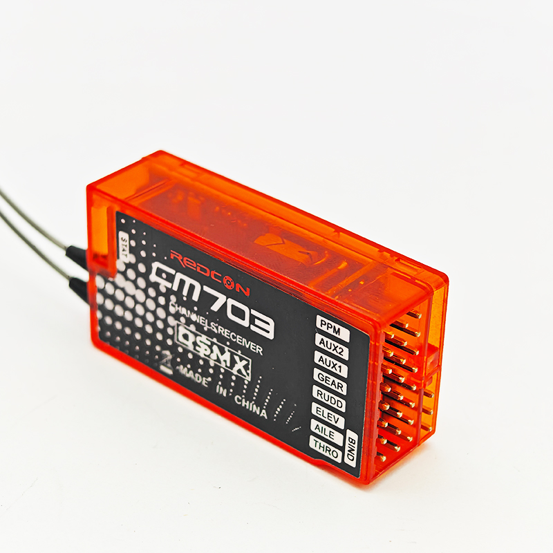 Cm703 7 Kanaals 2.4Ghz Rx Ontv - Flight Controller recensie en prijs