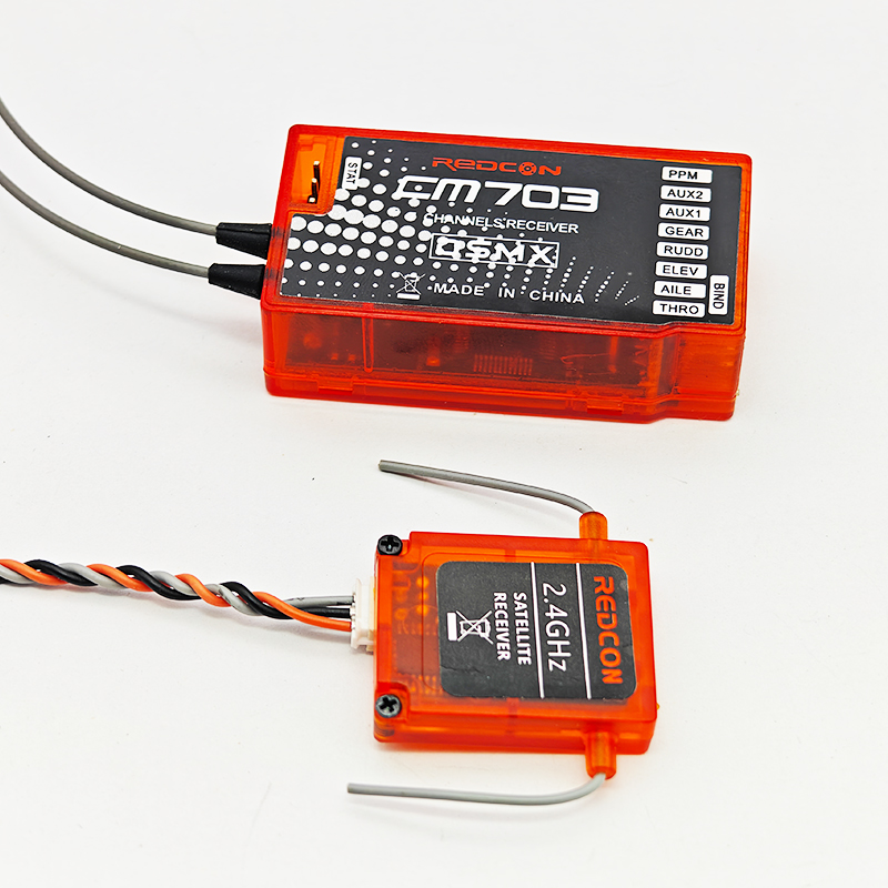 Cm703 7 Kanaals 2.4Ghz Rx Ontv - Flight Controller recensie en prijs
