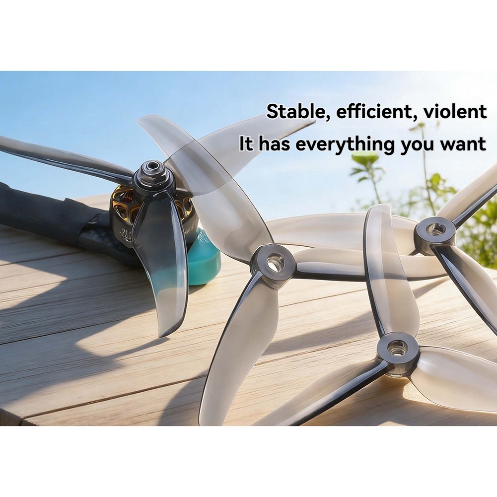 Y43A-H5146 5-inch 3-blads prop - 5 Inch Propeller recensie en prijs