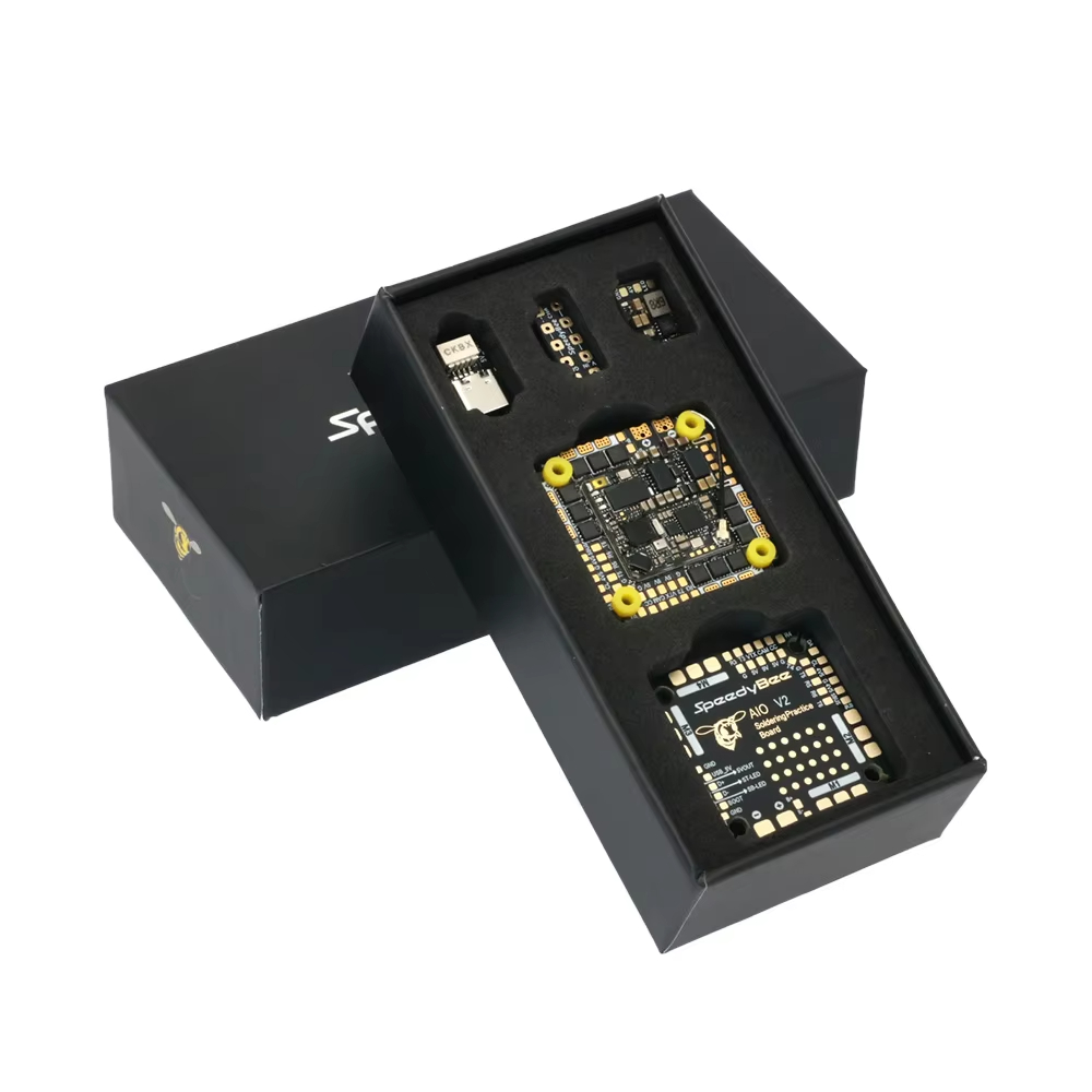 SpeedyBee F405 AIO V2 35A 40A: - F405 Flight Controller recensie en prijs