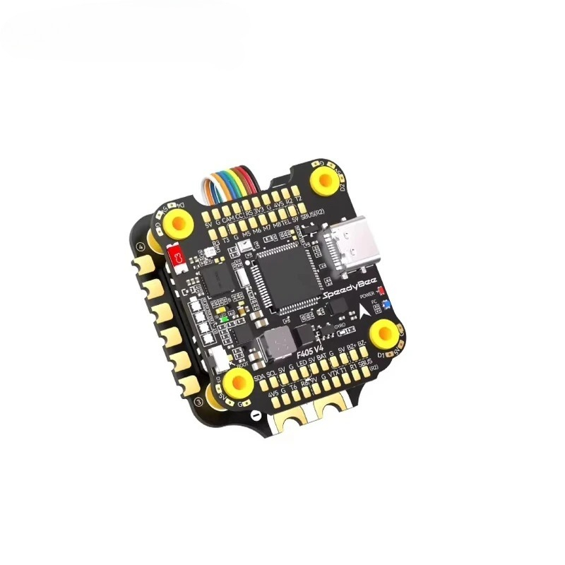 1 stks voor F405 V4 60A Stack  - F405 Flight Controller recensie en prijs