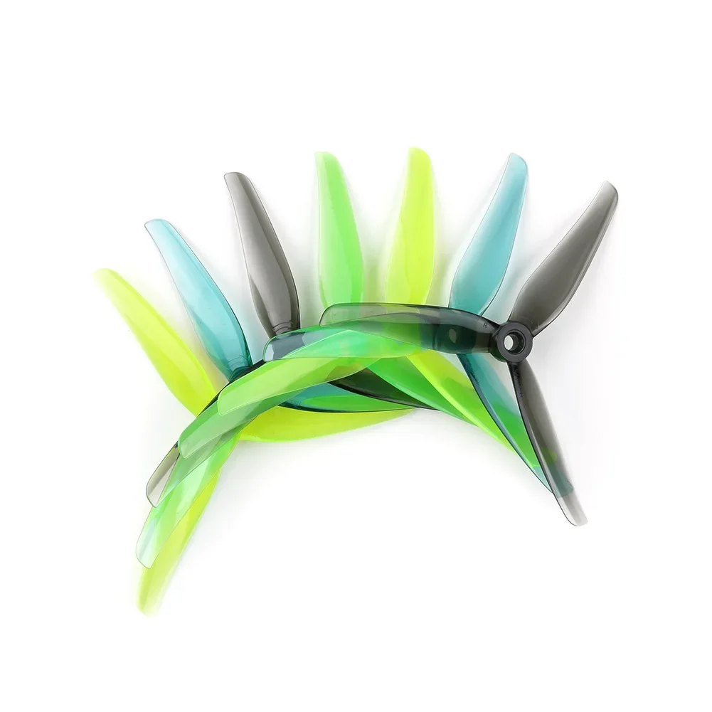 4 paar IFlight Nazgul F5 5.1x3 - 5 Inch Propeller recensie en prijs