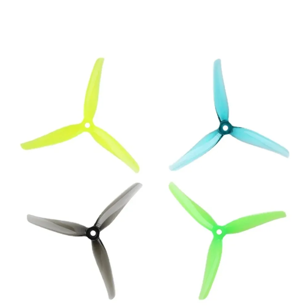 4 paar IFlight Nazgul F5 5.1x3 - 5 Inch Propeller recensie en prijs