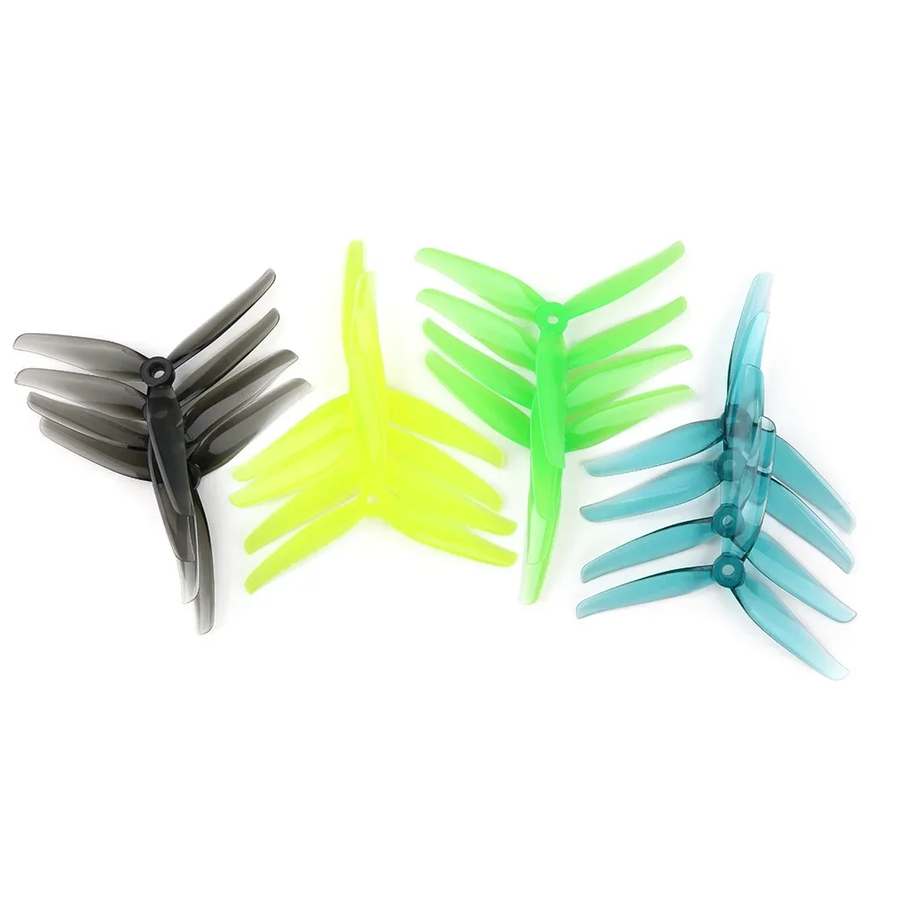 4 paar IFlight Nazgul F5 5.1x3 - 5 Inch Propeller recensie en prijs