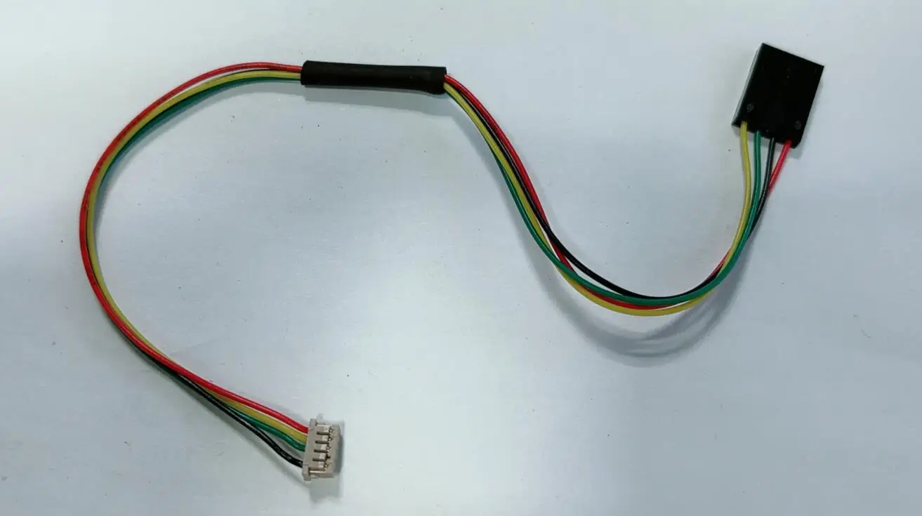 4-pins DuPont connector naar 5 - Flight Controller recensie en prijs