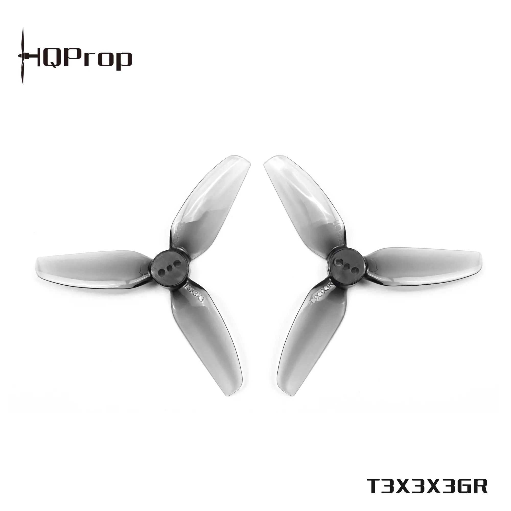 2/4 paar HQProp T3X3X3GR prope - Drone Propeller recensie en prijs