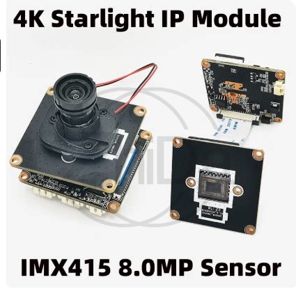 SSC338Q IMX415 OpenIPC Cameram - Drone With Camera recensie en prijs