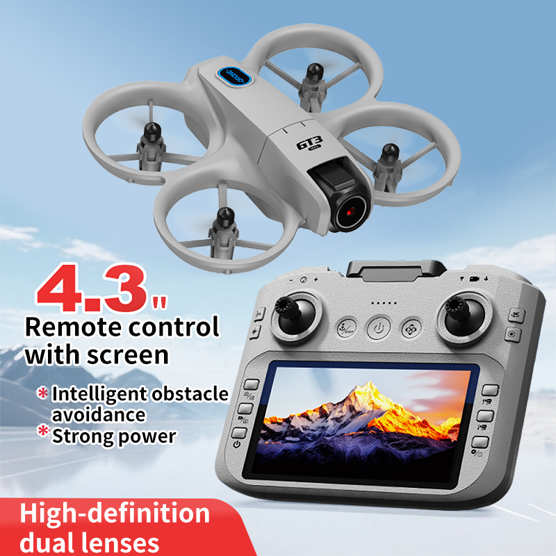 Nieuwe GT3 met scherm Mini Dro - Drone With Camera recensie en prijs