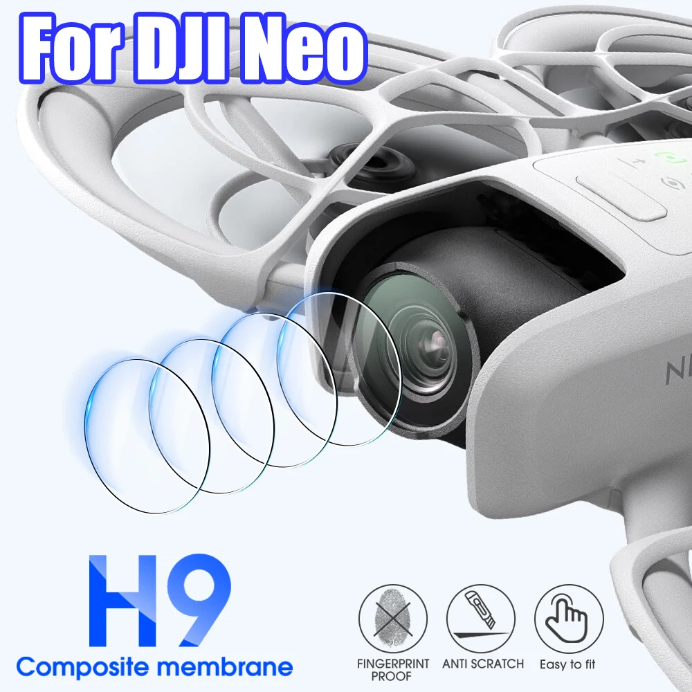 10/5/1PCS Gehard glas camerabe - Drone recensie en prijs