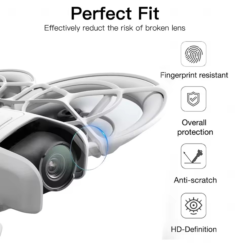 10/5/1PCS Gehard glas camerabe - Drone recensie en prijs
