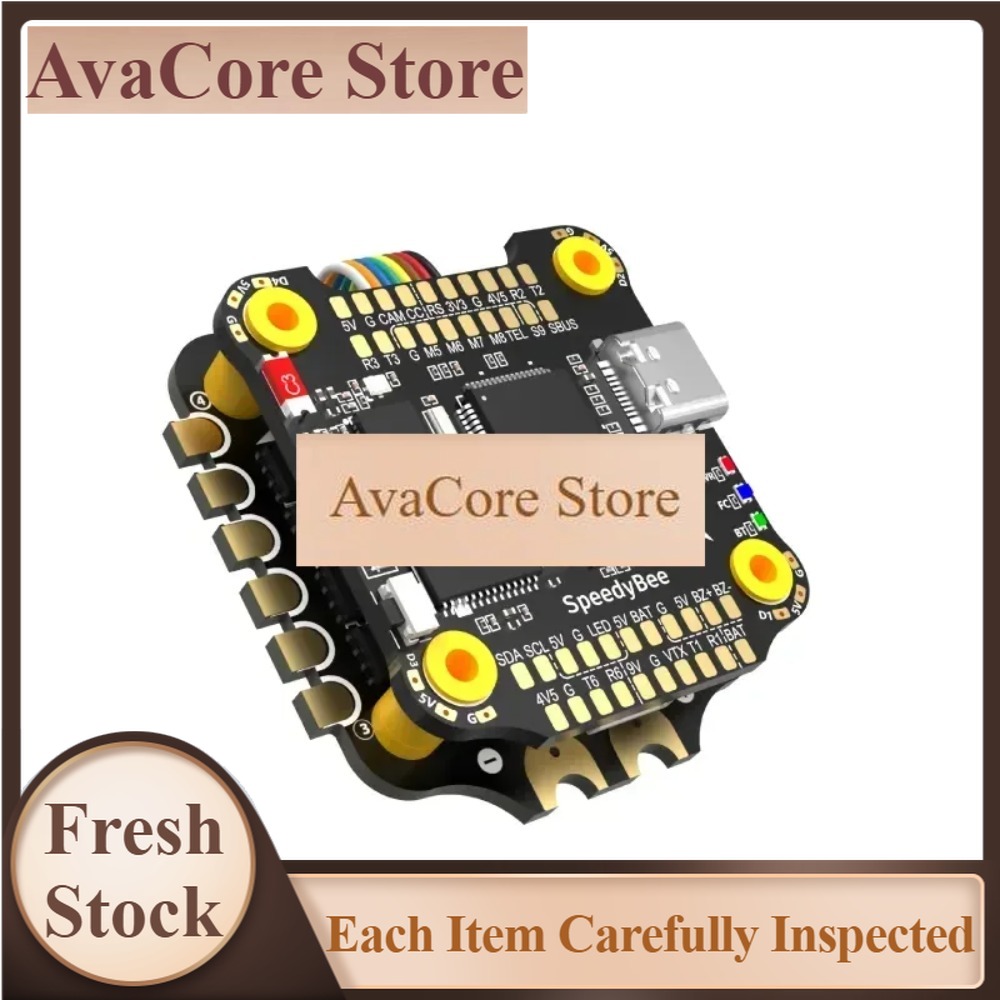 AvaCore Premium Products BLS 4 - Betaflight Fc recensie en prijs