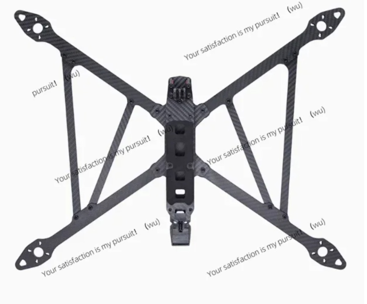 570-670 mm X-CLASS 13/15 inch, - Rc Drone recensie en prijs