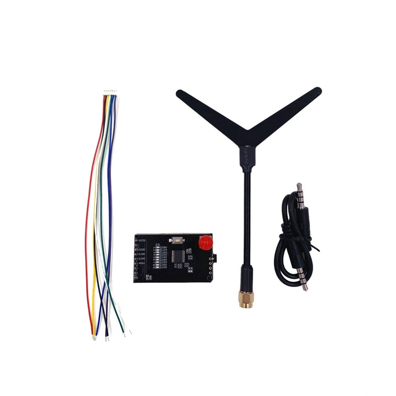 1.2G VRX 800mw 1.2G 1.3G video - Rc Transmitter recensie en prijs