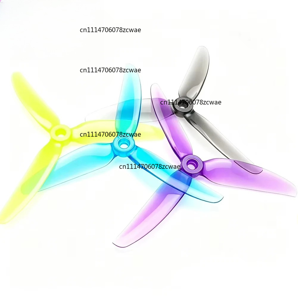 4 paar HQPROP 5X4.3X3 V2S Poly - 5 Inch Propeller recensie en prijs